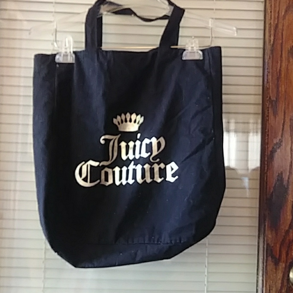 Juicy tote bag